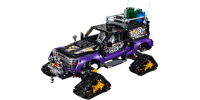 LEGO TECHNIC Le véhicule d'aventure extreme  2017